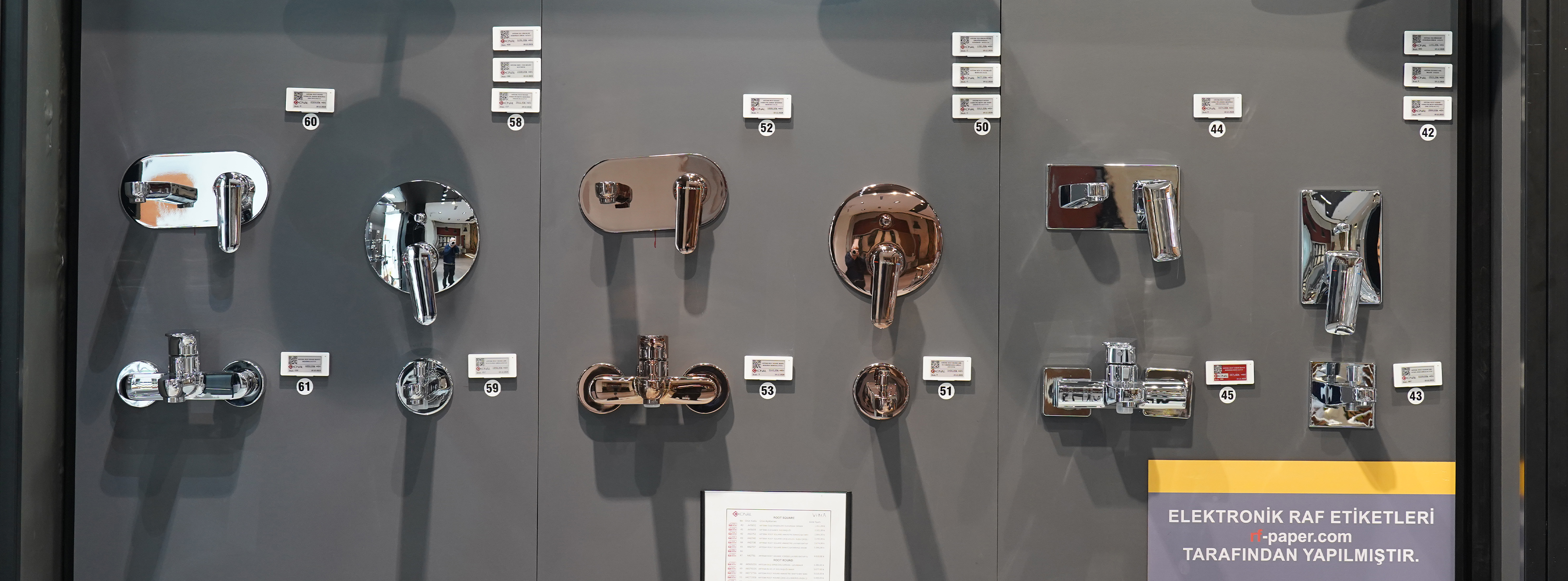 The Digital Label Era Has Begun in the Building Materials Industry!